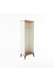 Arges Dolap Tek Askılı 44x30x134 - S16M089V3A