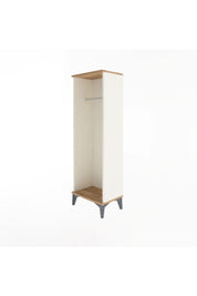 Arges Dolap Tek Askılı 44x30x134 - S16M089V3A