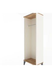 Arges Dolap Tek Askılı 44x30x134 - S16M089V3A