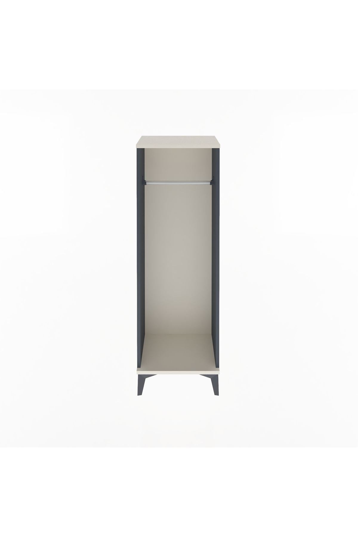 Arges Dolap Tek Askılı 44x30x134 - S16M089V4A
