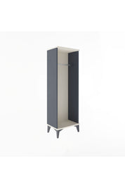 Arges Dolap Tek Askılı 44x30x134 - S16M089V4A