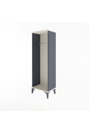 Arges Dolap Tek Askılı 44x30x134 - S16M089V4A
