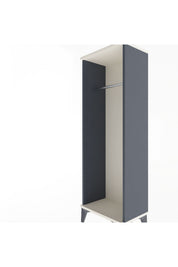 Arges Dolap Tek Askılı 44x30x134 - S16M089V4A