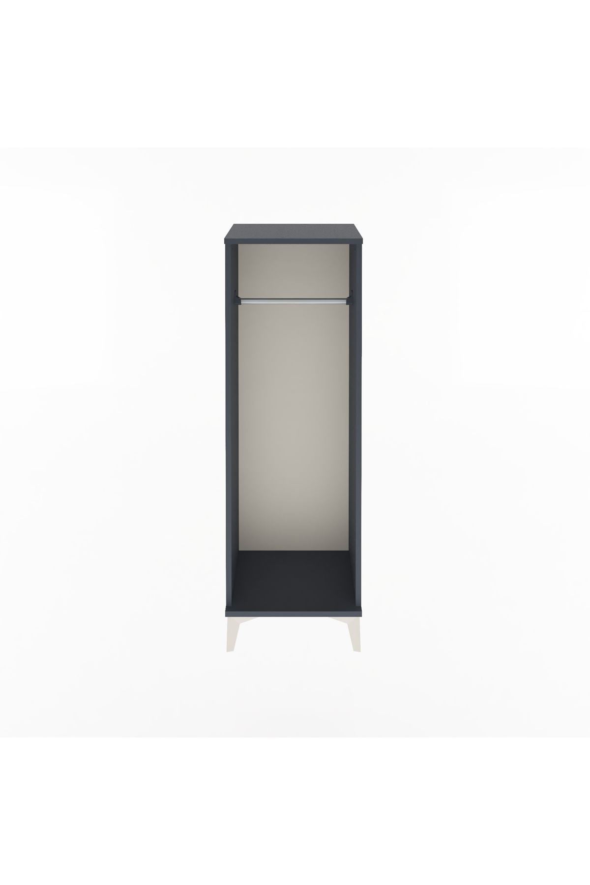 Arges Dolap Tek Askılı 44x30x134 - S16M089V5A