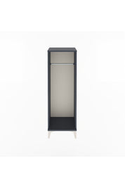 Arges Dolap Tek Askılı 44x30x134 - S16M089V5A