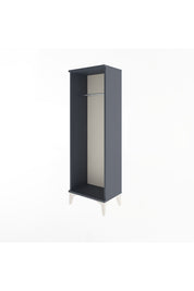 Arges Dolap Tek Askılı 44x30x134 - S16M089V5A