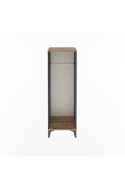 Arges Dolap Tek Askılı 44x30x134 - S16M089V6A