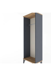 Arges Dolap Tek Askılı 44x30x134 - S16M089V6A