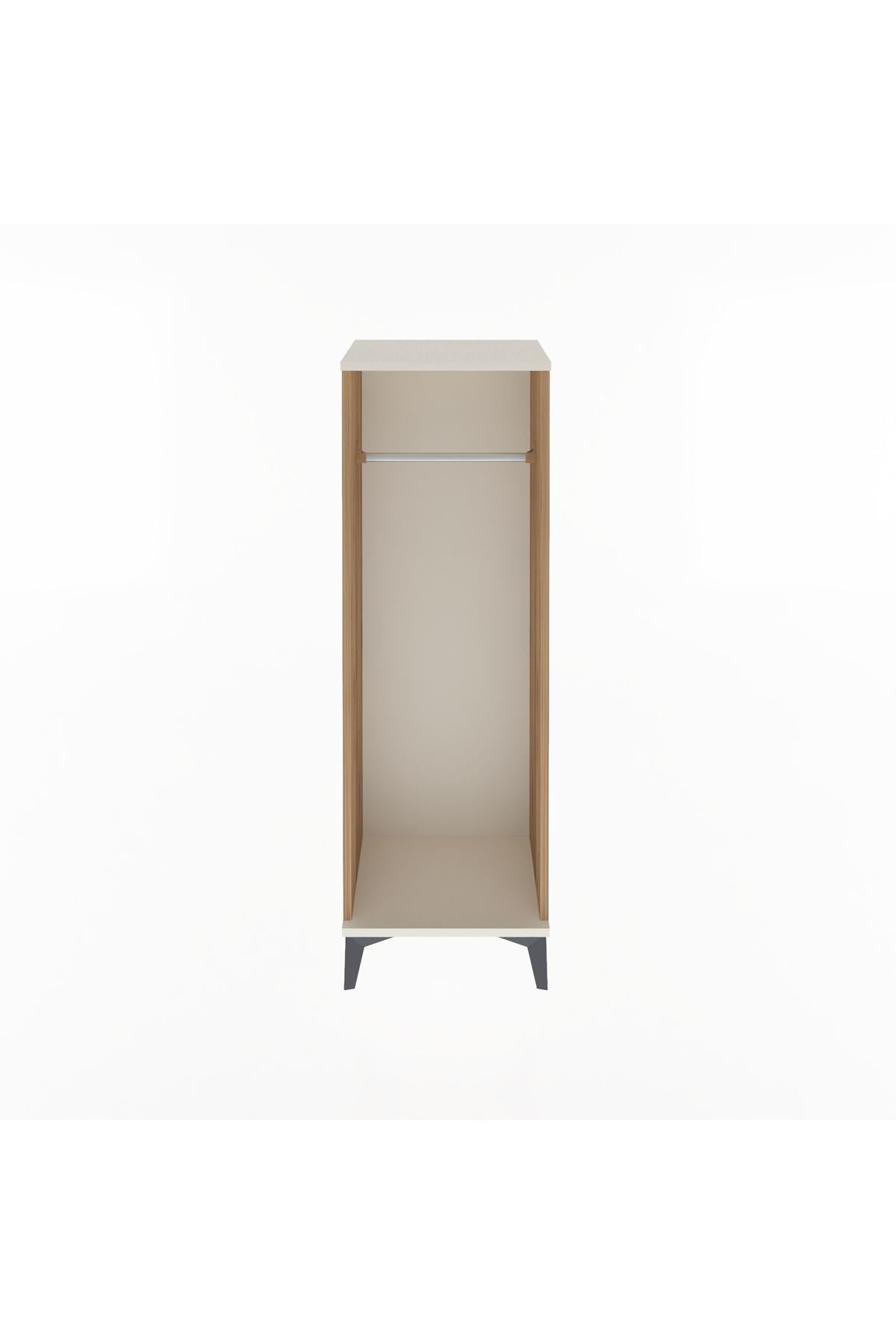 Arges Dolap Tek Askılı 44x30x134 - S16M089V7A