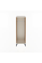 Arges Dolap Tek Askılı 44x30x134 - S16M089V7A