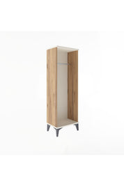 Arges Dolap Tek Askılı 44x30x134 - S16M089V7A