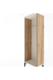 Arges Dolap Tek Askılı 44x30x134 - S16M089V7A
