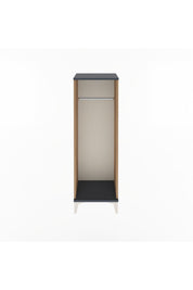 Arges Dolap Tek Askılı 44x30x134 - S16M089V8A