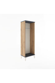 Arges Dolap Tek Askılı 44x30x134 - S16M089V8A