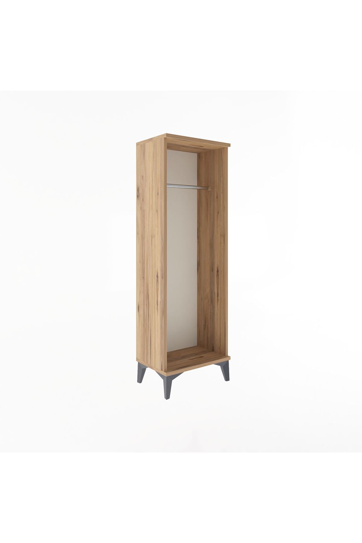 Arges Dolap Tek Askılı 44x30x134 - S16M089V9A