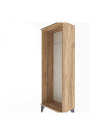 Arges Dolap Tek Askılı 44x30x134 - S16M089V9A