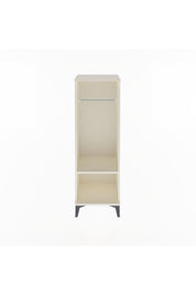 Arges Dolap Tek Raflı Tek Askılı 44x30x134 - S16M090V1A