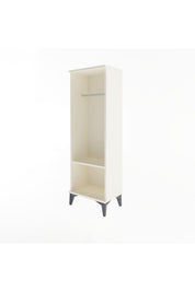 Arges Dolap Tek Raflı Tek Askılı 44x30x134 - S16M090V1A