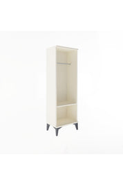 Arges Dolap Tek Raflı Tek Askılı 44x30x134 - S16M090V1A