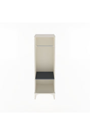 Arges Dolap Tek Raflı Tek Askılı 44x30x134 - S16M090V2A