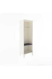 Arges Dolap Tek Raflı Tek Askılı 44x30x134 - S16M090V2A