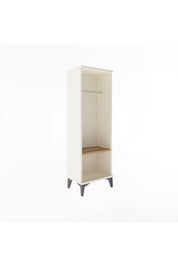 Arges Dolap Tek Raflı Tek Askılı 44x30x134 - S16M090V3A