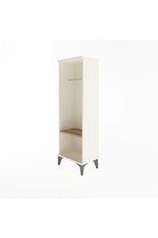 Arges Dolap Tek Raflı Tek Askılı 44x30x134 - S16M090V3A