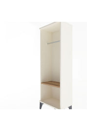 Arges Dolap Tek Raflı Tek Askılı 44x30x134 - S16M090V3A