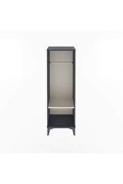 Arges Dolap Tek Raflı Tek Askılı 44x30x134 - S16M090V4A