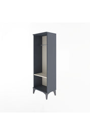 Arges Dolap Tek Raflı Tek Askılı 44x30x134 - S16M090V4A