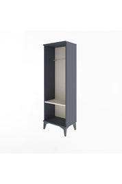 Arges Dolap Tek Raflı Tek Askılı 44x30x134 - S16M090V4A
