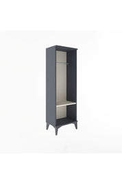 Arges Dolap Tek Raflı Tek Askılı 44x30x134 - S16M090V4A
