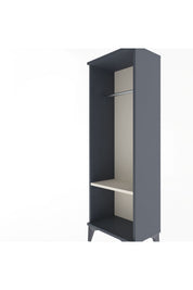 Arges Dolap Tek Raflı Tek Askılı 44x30x134 - S16M090V4A