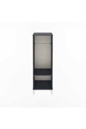 Arges Dolap Tek Raflı Tek Askılı 44x30x134 - S16M090V5A