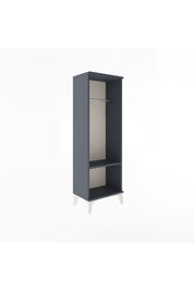 Arges Dolap Tek Raflı Tek Askılı 44x30x134 - S16M090V5A