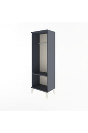 Arges Dolap Tek Raflı Tek Askılı 44x30x134 - S16M090V5A