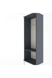 Arges Dolap Tek Raflı Tek Askılı 44x30x134 - S16M090V5A