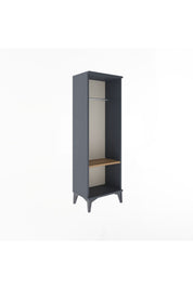 Arges Dolap Tek Raflı Tek Askılı 44x30x134 - S16M090V6A