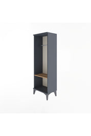 Arges Dolap Tek Raflı Tek Askılı 44x30x134 - S16M090V6A
