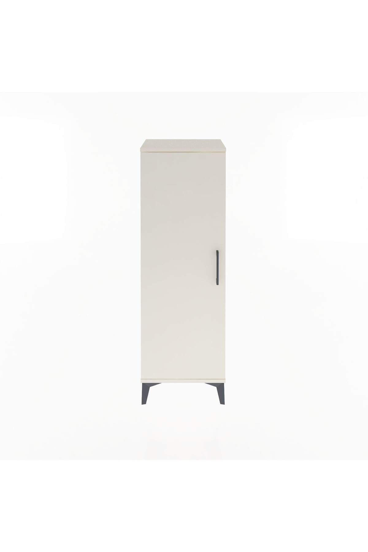 Arges Dolap 3 Raflı Tek Kapaklı 44x30x134 - S16M095V1A