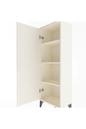 Arges Dolap 3 Raflı Tek Kapaklı 44x30x134 - S16M095V1A