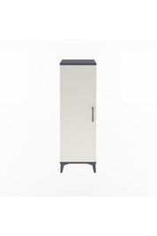 Arges Dolap 3 Raflı Tek Kapaklı 44x30x134 - S16M095V4A