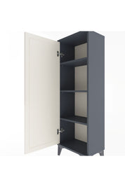 Arges Dolap 3 Raflı Tek Kapaklı 44x30x134 - S16M095V4A