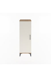 Arges Dolap 3 Raflı Tek Kapaklı 44x30x134 - S16M095V7A