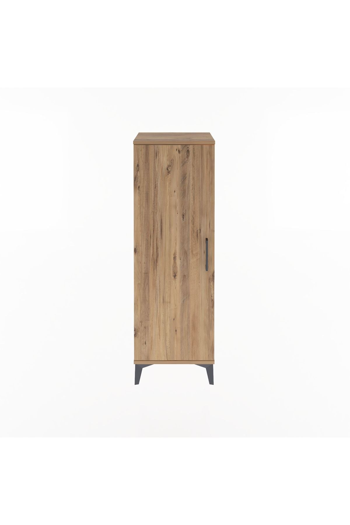 Arges Dolap 3 Raflı Tek Kapaklı 44x30x134 - S16M095V9A