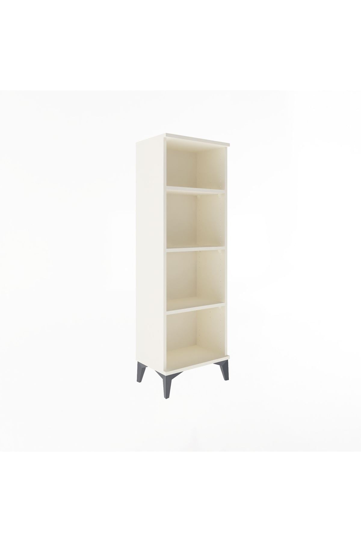 Arges Dolap 3 Raflı 44x30x134 - S16M096V1A