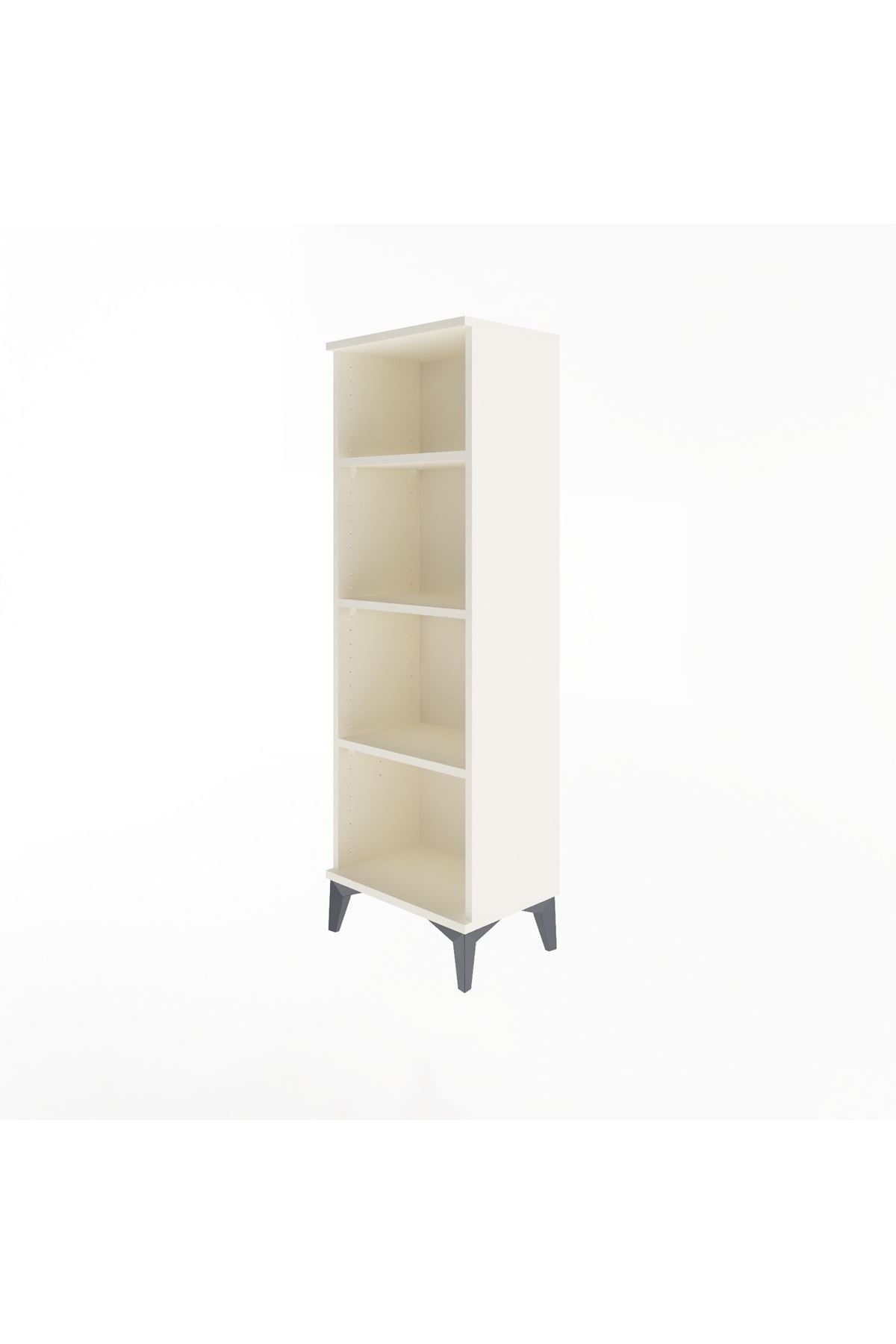 Arges Dolap 3 Raflı 44x30x134 - S16M096V1A