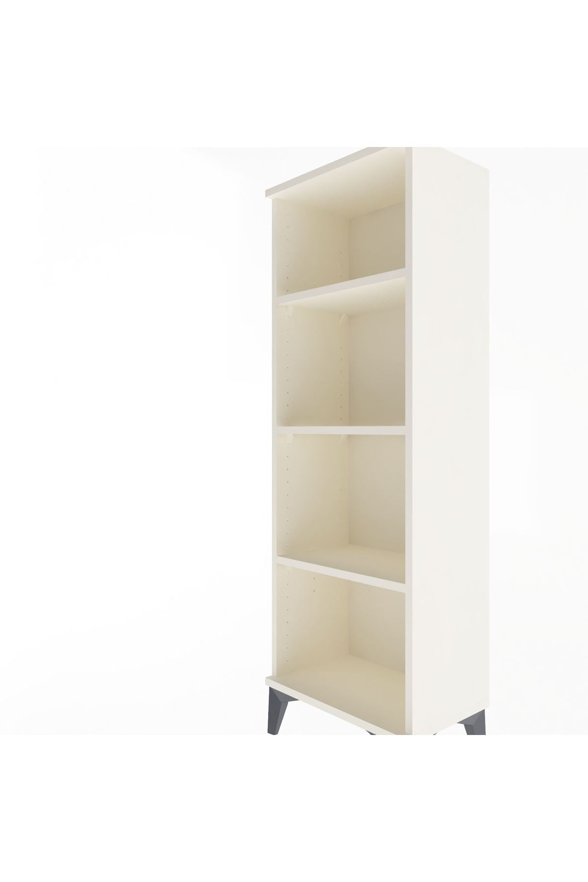 Arges Dolap 3 Raflı 44x30x134 - S16M096V1A