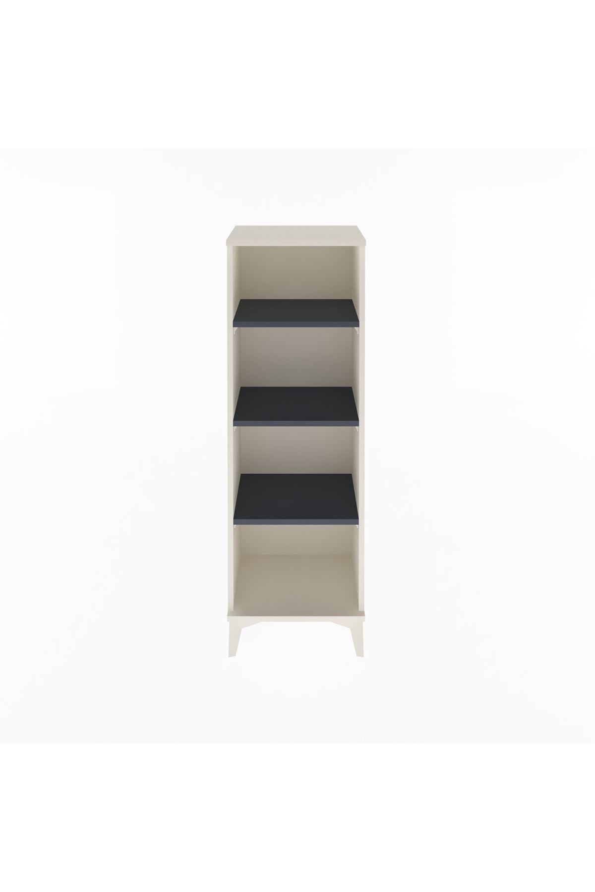 Arges Dolap 3 Raflı 44x30x134 - S16M096V2A
