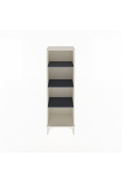 Arges Dolap 3 Raflı 44x30x134 - S16M096V2A